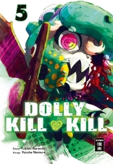 Dolly Kill Kill. Bd.5