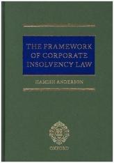 The Framework of Corporate Insolvency Law