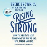 Rising Strong, Audio-CD