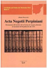 Acta Negotii Perpiniani