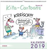 Kita-Cartoons 2019