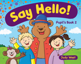 Say Hello - Pupil's Book. Vol.2