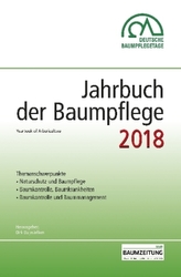 Jahrbuch der Baumpflege 2018