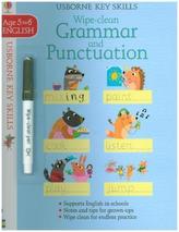 Wipe-clean Grammar & Punctuation 5-6