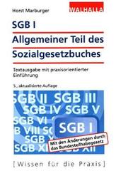 SGB I, Allgemeiner Teil des Sozialgesetzbuches