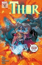 Thor, 2. Serie - Krieg des Thors