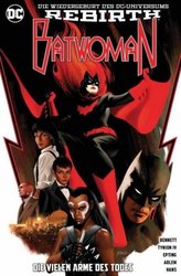 Batwoman (Serie 2) - Die vielen Arme des Todes