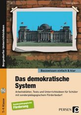 Das demokratische System - einfach & klar, m. CD-ROM