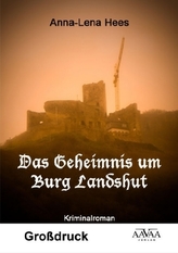 Das Geheimnis um Burg Landshut, Großdruck