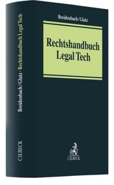 Rechtshandbuch Legal Tech