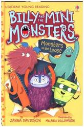 Billy and the Mini Monsters - Monsters on the Loose