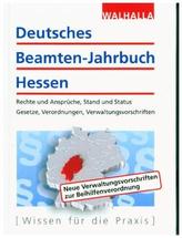 Deutsches Beamten-Jahrbuch Hessen Jahresband 2018