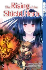 The Rising of the Shield Hero. Bd.5