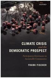 Climate Crisis and the Democratic Prospect