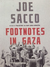  Footnotes in Gaza