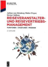 Reiseveranstalter- und Reisevertriebs-Management