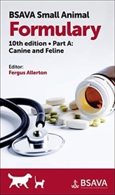  BSAVA Small Animal Formulary, Part A
