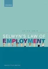  Selwyn\'s Law of Employment