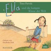 Ella und die lustigste Klasse der Welt, 1 Audio-CD