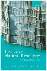 Justice and Natural Resources