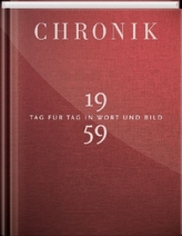 Jubiläumschronik 1959