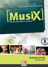 5./6. Schuljahr, Multimedia DVD-ROM (Einzelplatzversion)