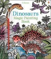 Dinosaurs Magic Painting Book