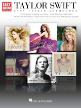 Taylor Swift: Easy Guitar Anthology