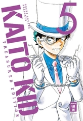 Kaito Kid, Treasured Edition. Bd.5