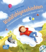 Wohlfühlgeschichten, m. Audio-CD