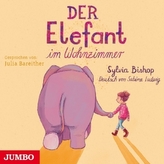 Der Elefant im Wohnzimmer, 1 Audio-CD