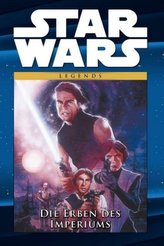Star Wars Comic-Kollektion - Legends, Die Erben des Imperiums