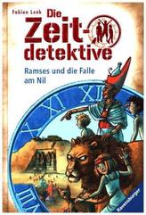 Die Zeitdetektive - Ramses und die Falle am Nil