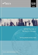  NEC4: ROLE OF THE SERVICE MANAGER
