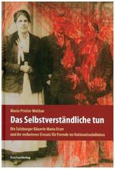 Das Selbstverständliche tun