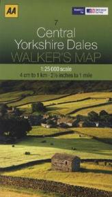 Central Yorkshire Dales