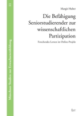 Die Befähigung Seniorstudierender zur wissenschaftlichen Partizipation