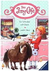 Das Pony-Café - Ein Schnabel voll Glück