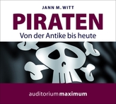 Piraten, 1 Audio-CD