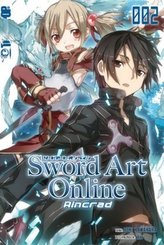 Sword Art Online (Novel). Bd.2