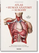 Atlas of Human Anatomy and Surgery / Atlas d' anatomie humaine et de Chirurgie / Atlas der menschlichen Anatomie und der Chirurg