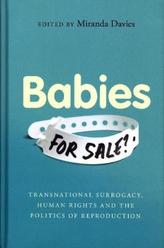 Babies for Sale?