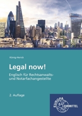 Legal now!, m. Audio-CD