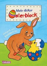 Mein dicker Osterblock