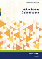 Geigenbauer / Geigenbauerin