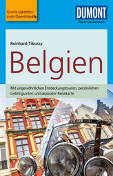 DuMont Reise-Taschenbuch Reiseführer Belgien