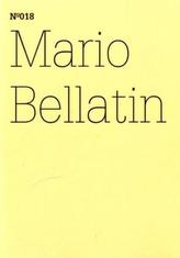 Mario Bellatin