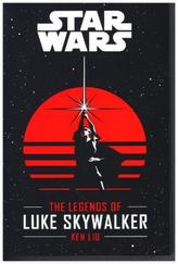 The Legends of Luke Skywalker