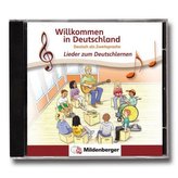 Lieder zum Deutschlernen, 1 Audio-CD