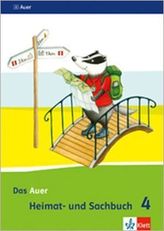 4. Jahrgangsstufe, Schülerbuch
